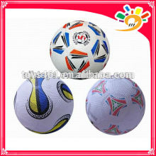 different logo printing football toy ball high quality